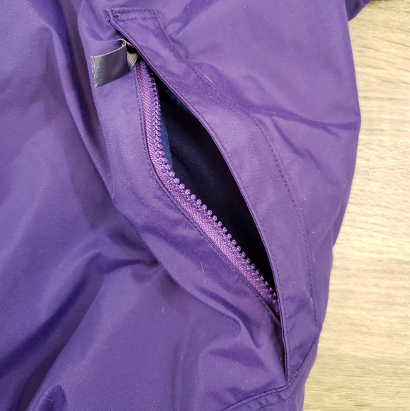 Patagonia Soft Shell Ski Jacket Fleece Lined - Picture 5 of 9